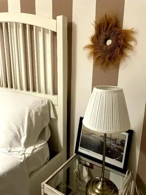 Letto o letti in una camera di B&Bistrot