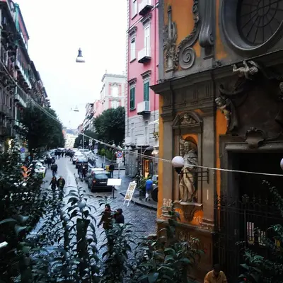 Il quartiere o una zona nella vicinanze del bed & breakfast