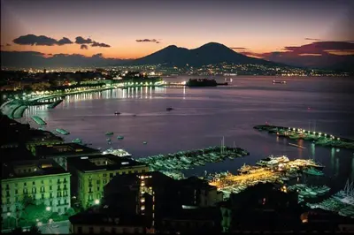 Paesaggio naturale nelle vicinanze dell'appartamento