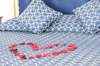 Letto o letti in una camera di Di Palma Suite