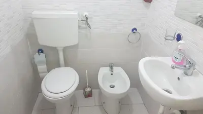 Bagno di B&B MIRAGLIA
