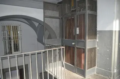 Biblioteca nell'affittacamere