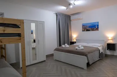 Letto o letti in una camera di Toledo road 429