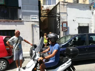 Ospiti di Casa Mergellina