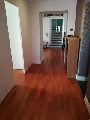 Planimetria di Casa Mergellina