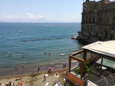 Paesaggio naturale nelle vicinanze della casa vacanze