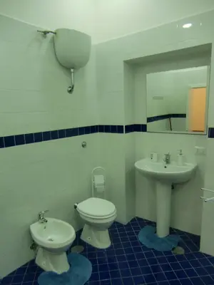 Bagno di Heart of Naples