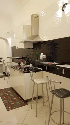 Cucina o angolo cottura di Heart of Naples