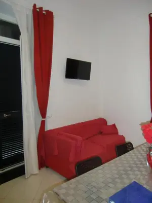TV o dispositivi per l'intrattenimento presso Heart of Naples