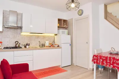 Cucina o angolo cottura di Vecchia Napoli - Anticaglia