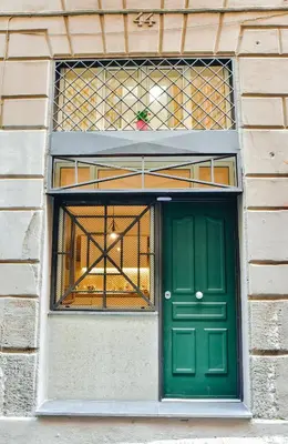Planimetria di Vecchia Napoli - Anticaglia
