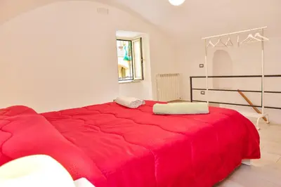 Letto o letti in una camera di Vecchia Napoli - Anticaglia