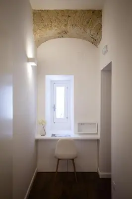 Planimetria di Domus San Severo