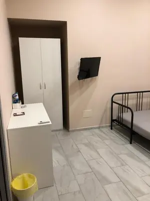 Letto o letti in una camera di Vesuvius Terminal