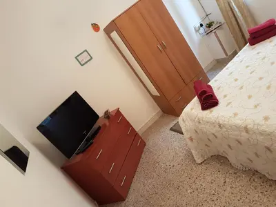 TV o dispositivi per l'intrattenimento presso Casa dolce Casa Spaccanapoli