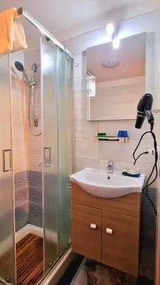 Bagno di Maison Zazà Naples