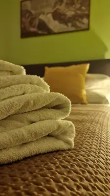 Letto o letti in una camera di Maison Zazà Naples