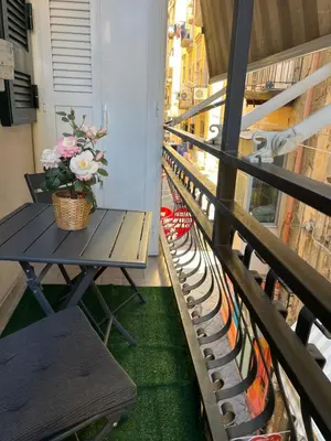 Planimetria di Casa de Barrio