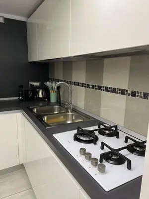 Cucina o angolo cottura di Casa de Barrio