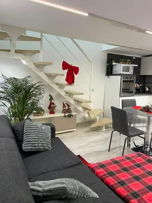 Cucina o angolo cottura di Casa de Barrio