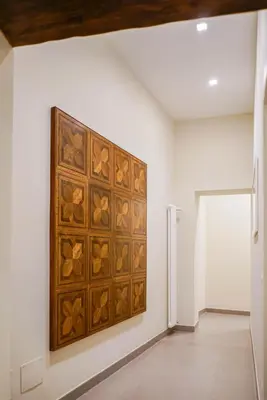 Planimetria di Palazzo Toledano