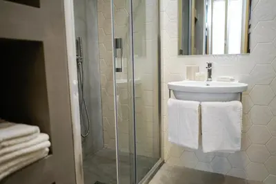 Bagno di Palazzo Toledano