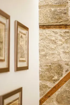 Planimetria di Palazzo Toledano