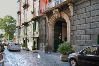 Il quartiere o una zona nella vicinanze dell'hotel