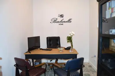 TV o dispositivi per l'intrattenimento presso Barbarella Home