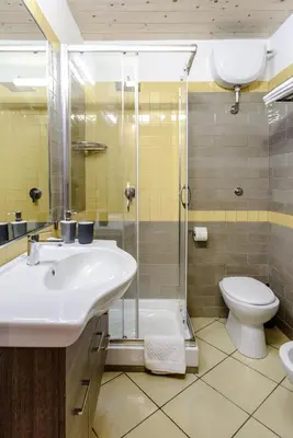 Bagno di Casa90 Room in Naples