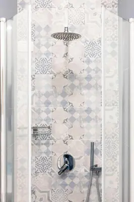 Bagno di La Casa Del Sole A Mergellina
