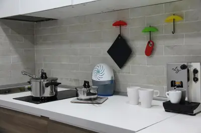 Cucina o angolo cottura di Vicstreet