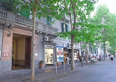 Il quartiere o una zona nella vicinanze del bed & breakfast