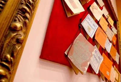 Planimetria di Spaccanapoli B&B City Soul