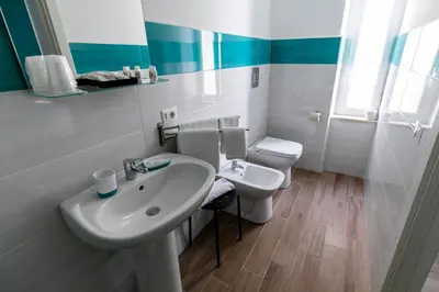 Bagno di Spira Mirabilis Napoli