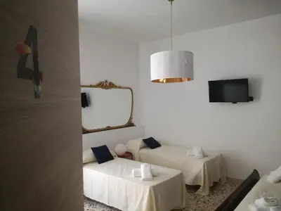 TV o dispositivi per l'intrattenimento presso Spira Mirabilis Napoli