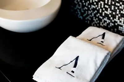 Planimetria di Amadomus Luxury Suites