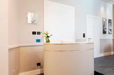 Planimetria di Amadomus Luxury Suites