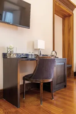 TV o dispositivi per l'intrattenimento presso Gramsci Suites