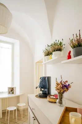 Planimetria di Madì Rooms