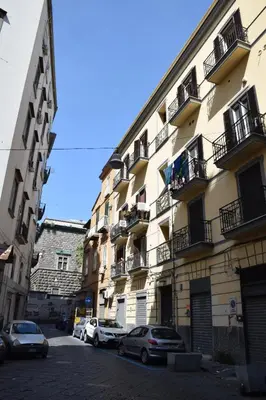 Edificio in cui si trova l'appartamento