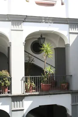 Edificio in cui si trova l'appartamento