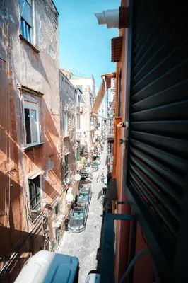 Il quartiere o una zona nella vicinanze dell'appartamento