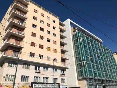 Edificio in cui si trova il bed & breakfast