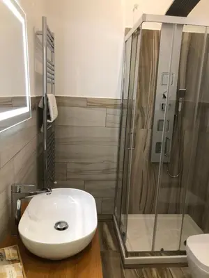 Bagno di Hall inn B&B in Naples