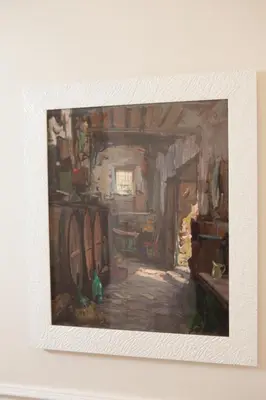 Planimetria di Il Gioiellino Art