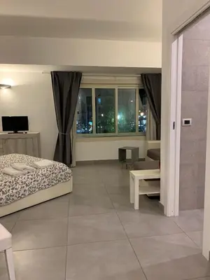 Letto o letti in una camera di MyB