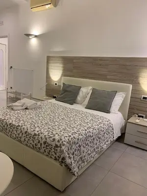 Letto o letti in una camera di MyB