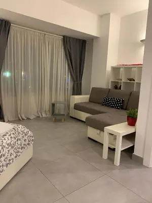 Area soggiorno di MyB