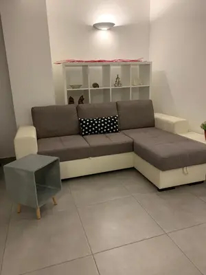 Area soggiorno di MyB